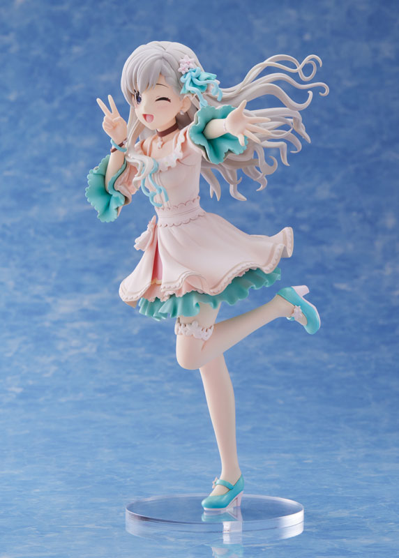 アイドルマスター シンデレラガールズ 久川颯[O-Ku-Ri-Mo-No Sunday ！ ]+ 1/7 完成品フィギュア