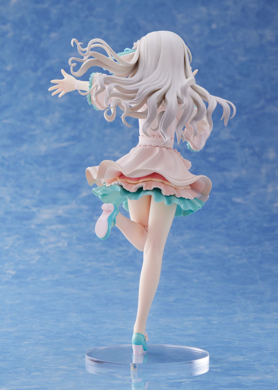 アイドルマスター シンデレラガールズ 久川颯[O-Ku-Ri-Mo-No Sunday ！ ]+ 1/7 完成品フィギュア