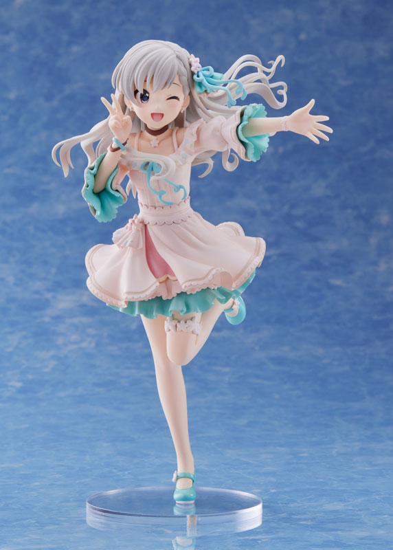 アイドルマスター シンデレラガールズ 久川颯[O-Ku-Ri-Mo-No Sunday ！ ]+ 1/7 完成品フィギュア