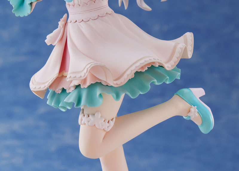 アイドルマスター シンデレラガールズ 久川颯[O-Ku-Ri-Mo-No Sunday ！ ]+ 1/7 完成品フィギュア