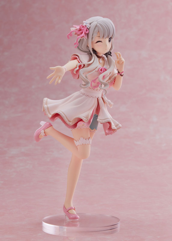 アイドルマスター シンデレラガールズ 久川凪[O-Ku-Ri-Mo-No Sunday ！ ]+ 1/7 完成品フィギュア