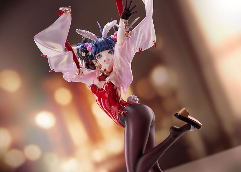 アズールレーン 葛城 夜明輝祭 1/4 完成品フィギュア