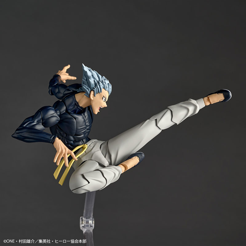 リボルテック アメイジング・ヤマグチ ワンパンマン ガロウ