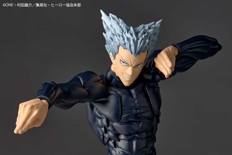 リボルテック アメイジング・ヤマグチ ワンパンマン ガロウ