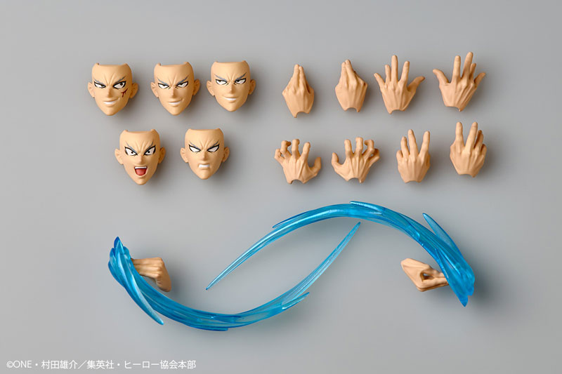 リボルテック アメイジング・ヤマグチ ワンパンマン ガロウ