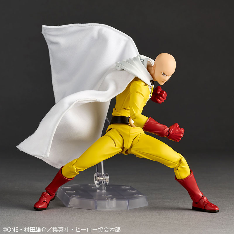 リボルテック アメイジング・ヤマグチ ワンパンマン サイタマ