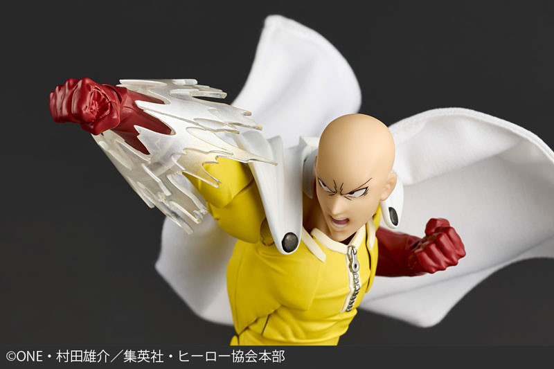 リボルテック アメイジング・ヤマグチ ワンパンマン サイタマ