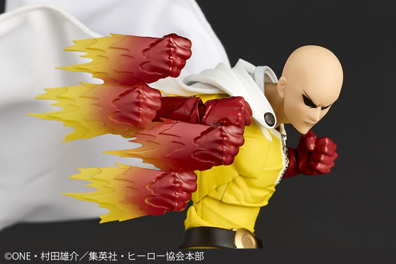 リボルテック アメイジング・ヤマグチ ワンパンマン サイタマ