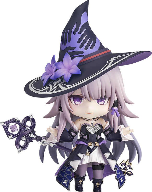 ねんどろいど 崩壊：スターレイル マダム・ヘルタ