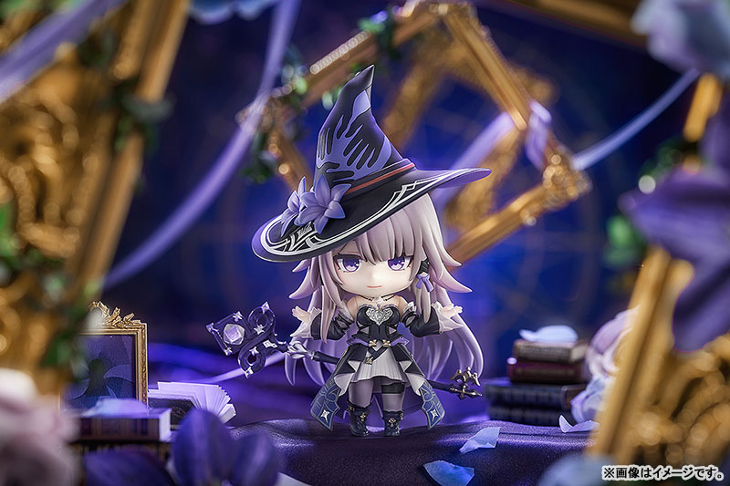 ねんどろいど 崩壊：スターレイル マダム・ヘルタ