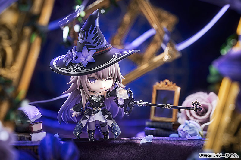 ねんどろいど 崩壊：スターレイル マダム・ヘルタ