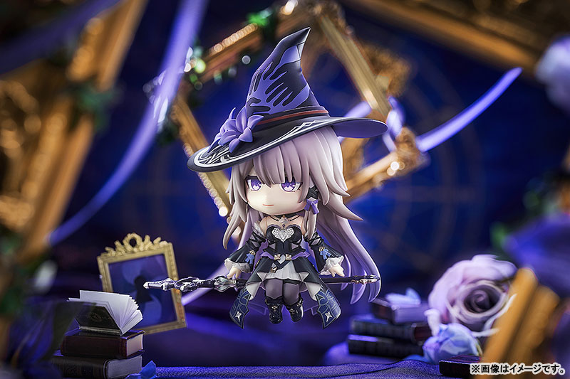 ねんどろいど 崩壊：スターレイル マダム・ヘルタ