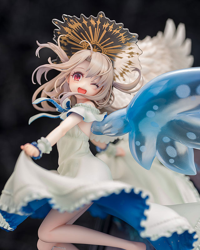 Fate/kaleid liner プリズマ☆イリヤ ドライ！！ イリヤスフィール 15th Anniversary ver. 1/7 完成品フィギュア