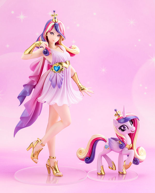 MY LITTLE PONY美少女 プリンセスケイデンス 1/7 完成品フィギュア