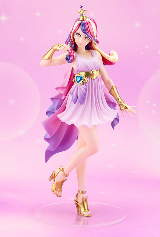 MY LITTLE PONY美少女 プリンセスケイデンス 1/7 完成品フィギュア