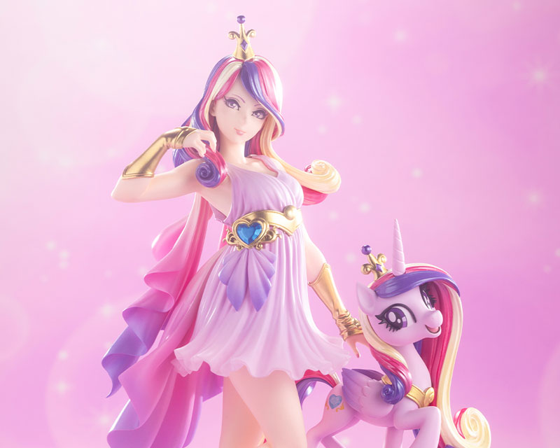 MY LITTLE PONY美少女 プリンセスケイデンス 1/7 完成品フィギュア