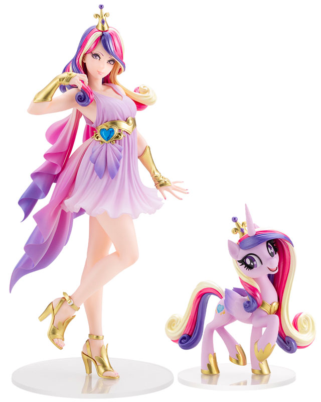 MY LITTLE PONY美少女 プリンセスケイデンス 1/7 完成品フィギュア