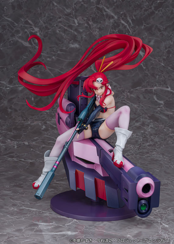 『天元突破グレンラガン』 ヨーコ＆ヨーコMタンク 完成品フィギュア