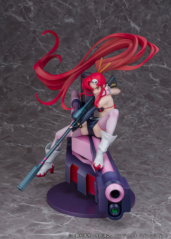 『天元突破グレンラガン』 ヨーコ＆ヨーコMタンク 完成品フィギュア