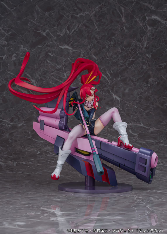 『天元突破グレンラガン』 ヨーコ＆ヨーコMタンク 完成品フィギュア