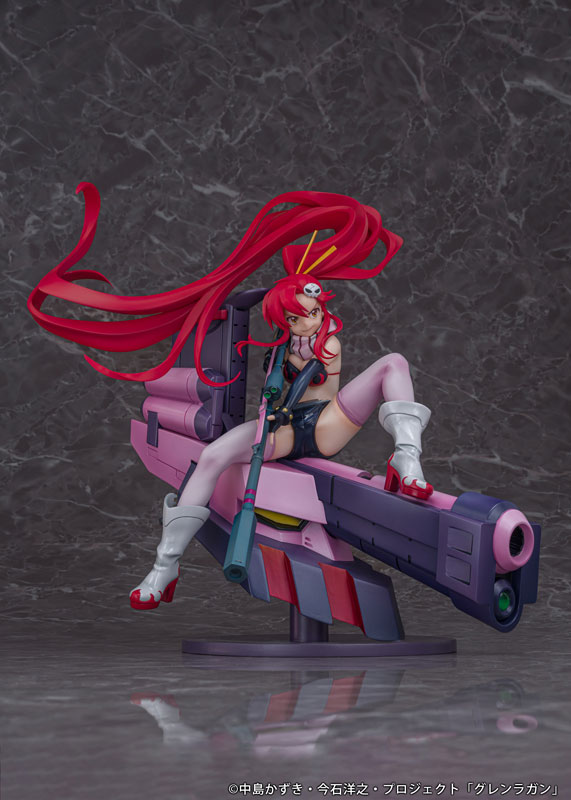 『天元突破グレンラガン』 ヨーコ＆ヨーコMタンク 完成品フィギュア