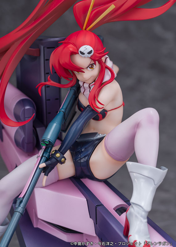 『天元突破グレンラガン』 ヨーコ＆ヨーコMタンク 完成品フィギュア