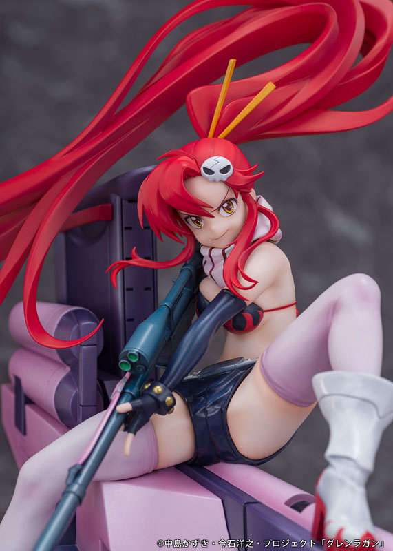 『天元突破グレンラガン』 ヨーコ＆ヨーコMタンク 完成品フィギュア