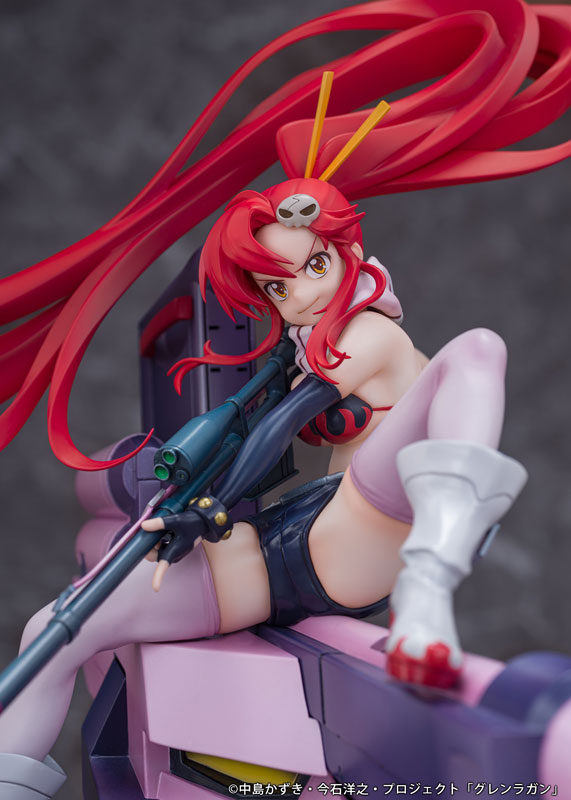 『天元突破グレンラガン』 ヨーコ＆ヨーコMタンク 完成品フィギュア