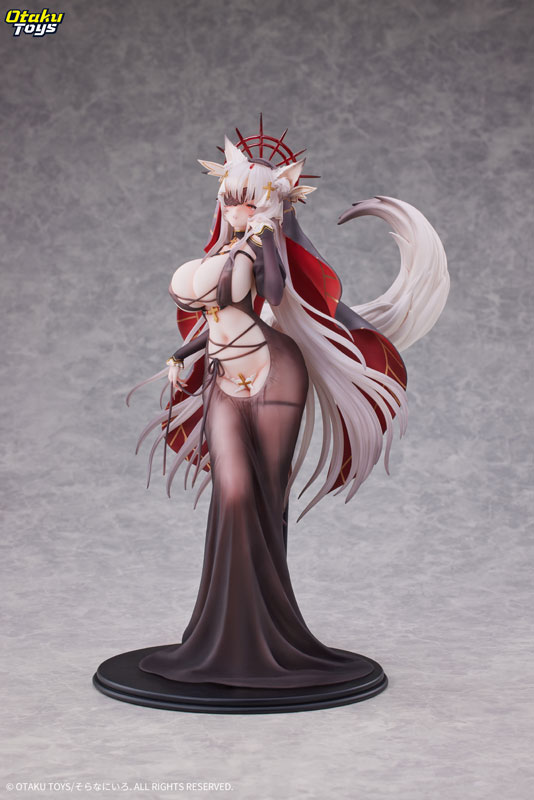 妖狐のシスター Illustrated by そらなにいろ 1/6 完成品フィギュア