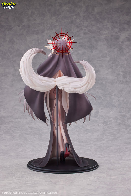 妖狐のシスター Illustrated by そらなにいろ 1/6 完成品フィギュア
