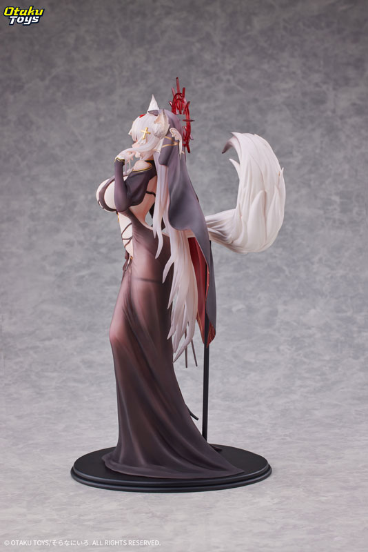 妖狐のシスター Illustrated by そらなにいろ 1/6 完成品フィギュア