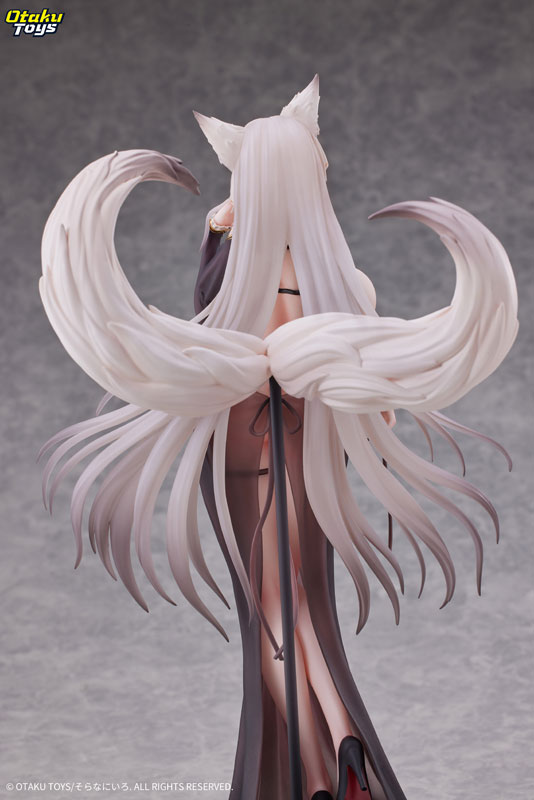 妖狐のシスター Illustrated by そらなにいろ 1/6 完成品フィギュア