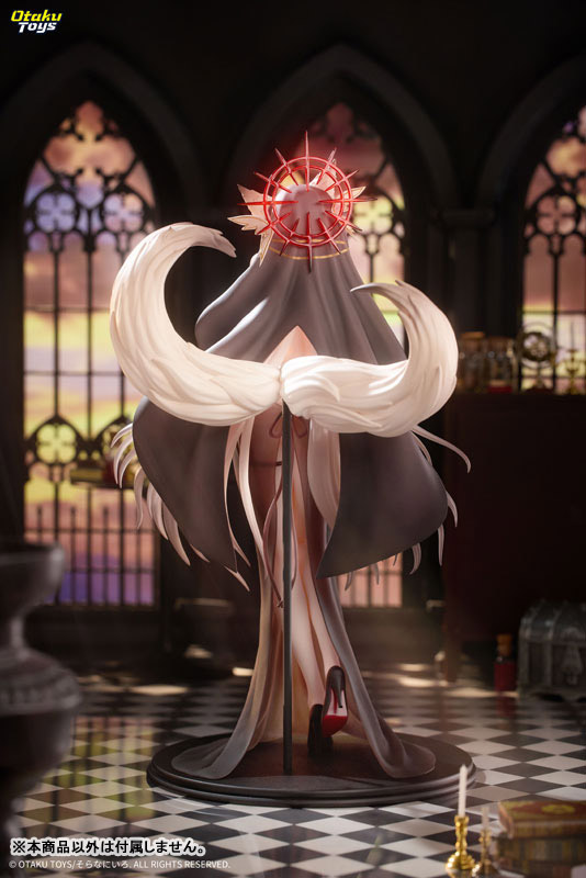 妖狐のシスター Illustrated by そらなにいろ 1/6 完成品フィギュア