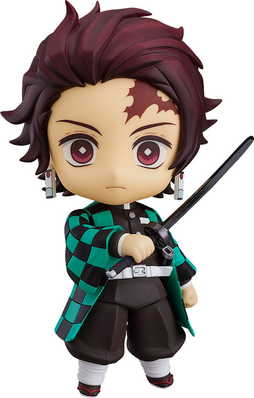 ねんどろいど 鬼滅の刃 竈門炭治郎