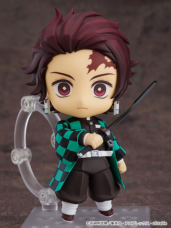 ねんどろいど 鬼滅の刃 竈門炭治郎