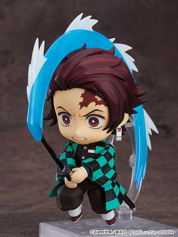 ねんどろいど 鬼滅の刃 竈門炭治郎