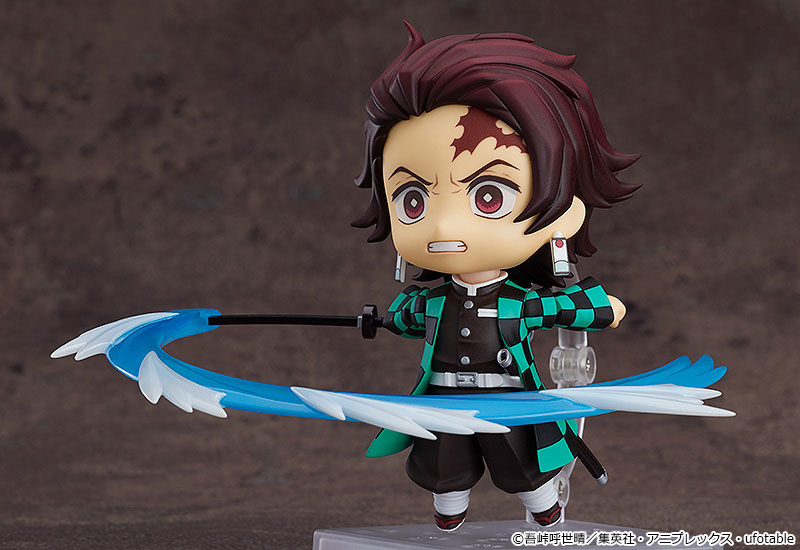 ねんどろいど 鬼滅の刃 竈門炭治郎