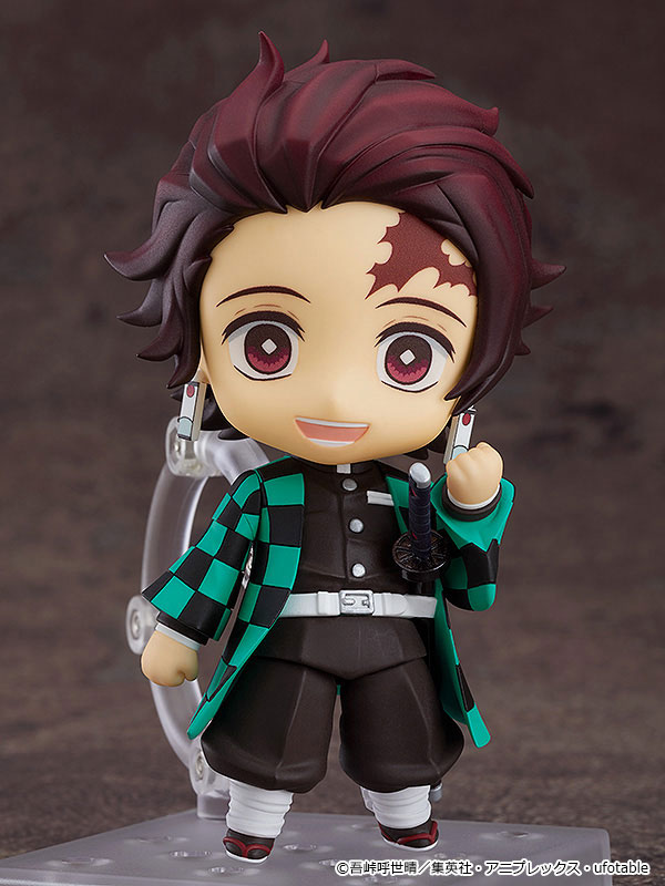 ねんどろいど 鬼滅の刃 竈門炭治郎