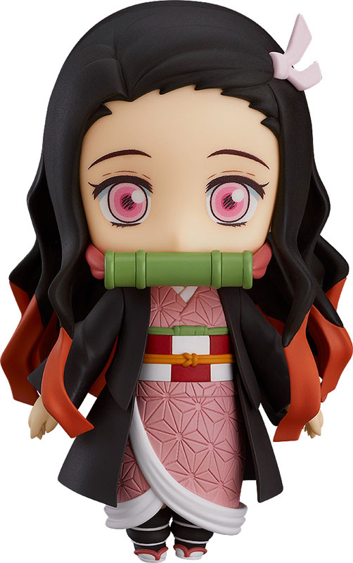 ねんどろいど 鬼滅の刃 竈門禰豆子