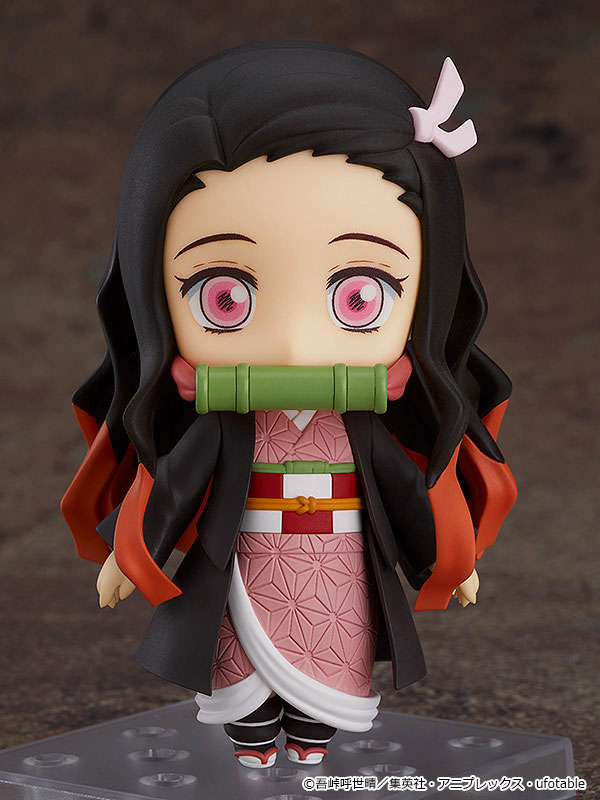 ねんどろいど 鬼滅の刃 竈門禰豆子