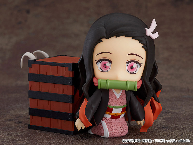 ねんどろいど 鬼滅の刃 竈門禰豆子