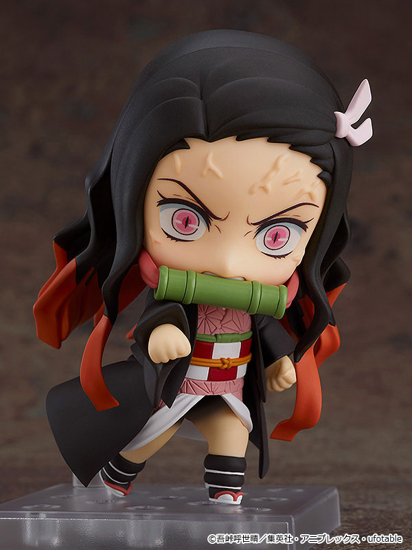 ねんどろいど 鬼滅の刃 竈門禰豆子