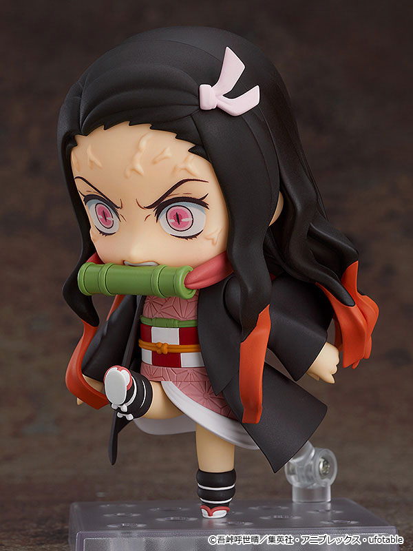 ねんどろいど 鬼滅の刃 竈門禰豆子