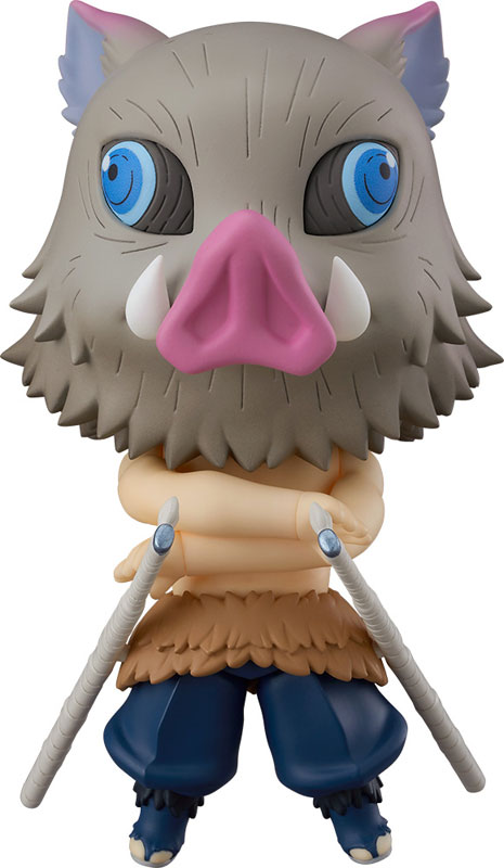 ねんどろいど 鬼滅の刃 嘴平伊之助
