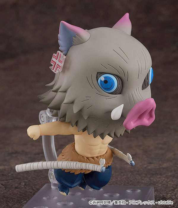 ねんどろいど 鬼滅の刃 嘴平伊之助
