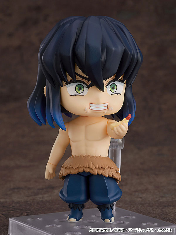ねんどろいど 鬼滅の刃 嘴平伊之助