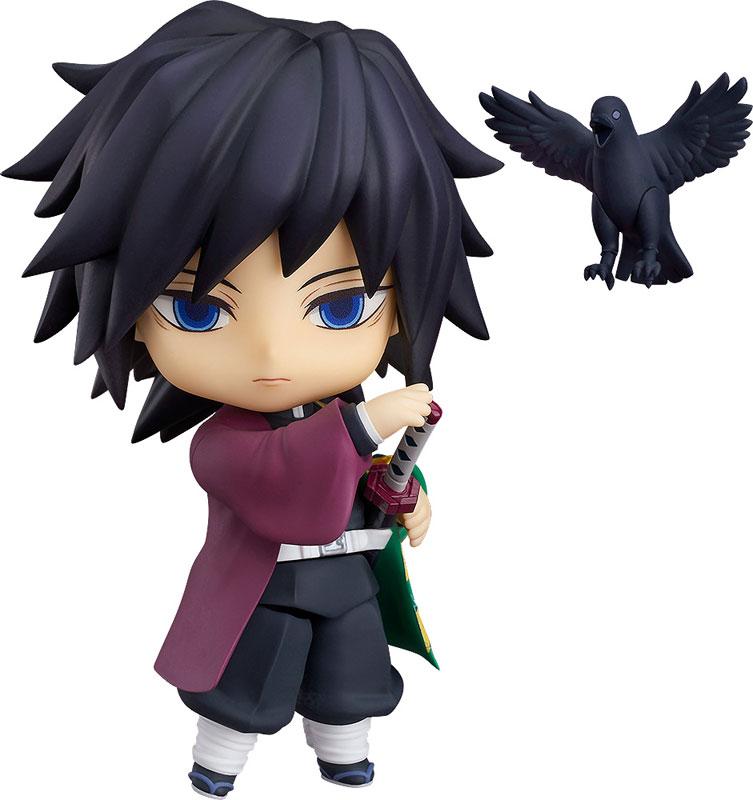 ねんどろいど 鬼滅の刃 冨岡義勇（再販）[グッドスマイル