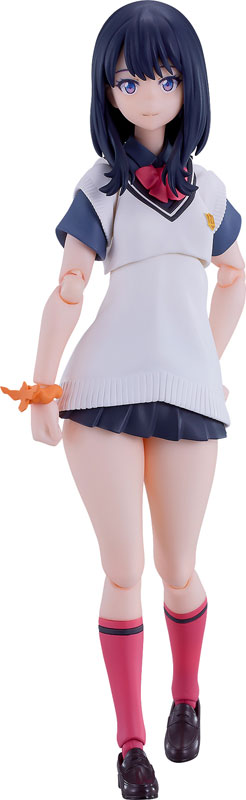 figma 劇場版『グリッドマン ユニバース』 宝多六花 グリッドマンユニバースver.