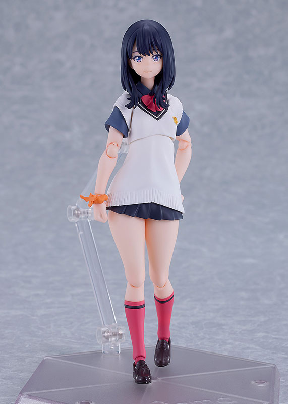 figma 劇場版『グリッドマン ユニバース』 宝多六花 グリッドマンユニバースver.