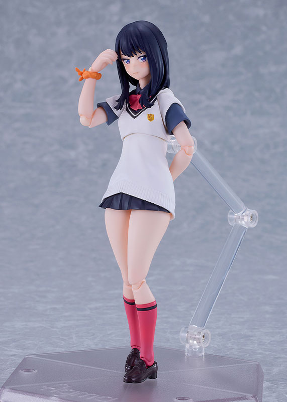 figma 劇場版『グリッドマン ユニバース』 宝多六花 グリッドマンユニバースver.